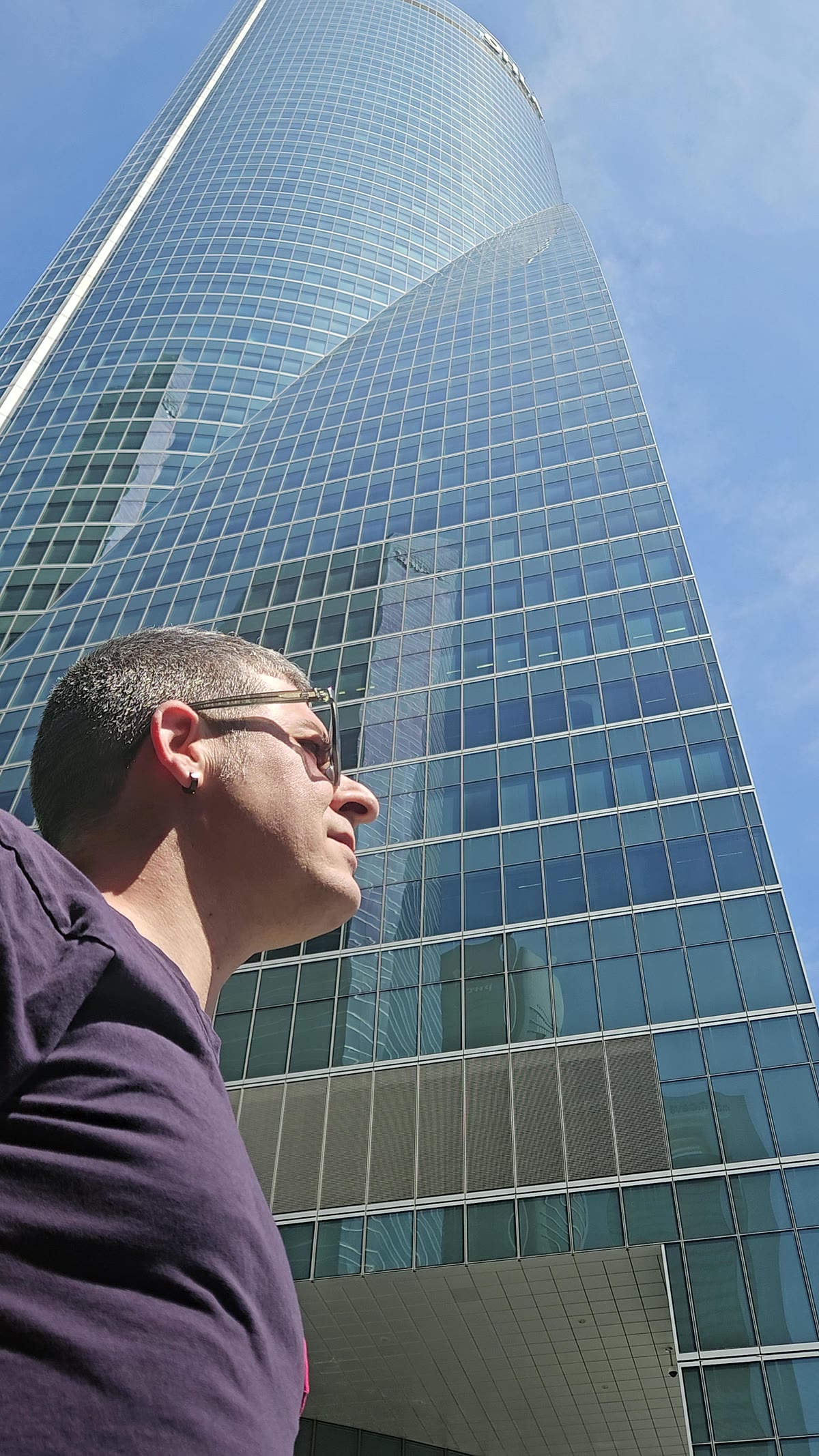 Ricardo Martín perfil para galería